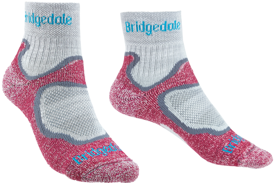 Bridgedale Trail Sport Lightweight T2 Women's Running Socks